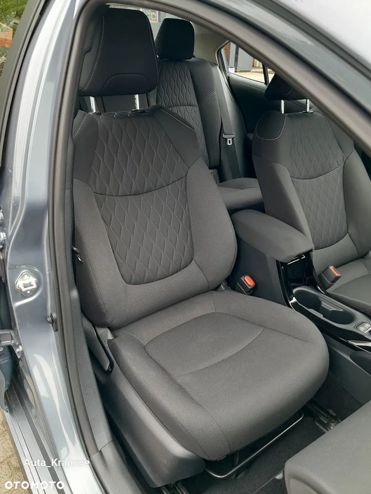 Toyota Corolla 1.5 Comfort - 25