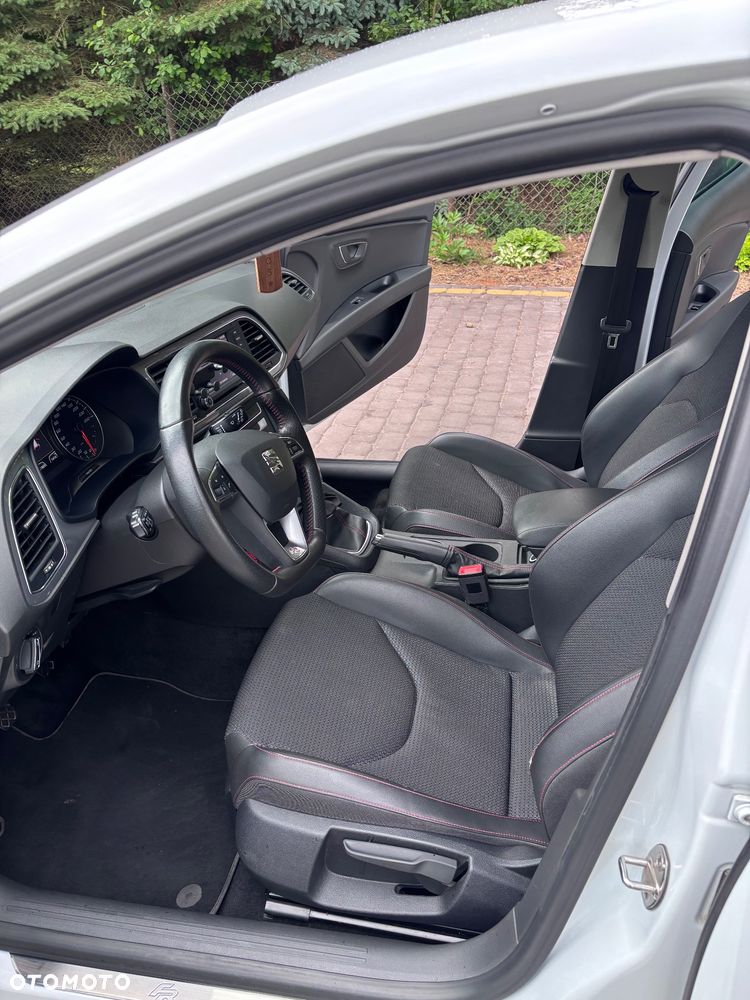 Seat Leon 2.0 TDI DPF Start&Stop FR - 7