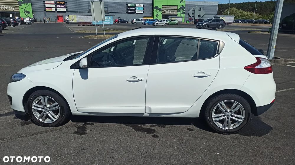 Renault Megane 1.5 dCi Dynamique - 6