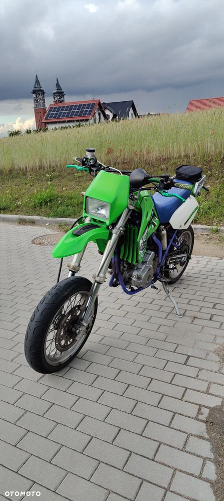 Kawasaki KLX - 2