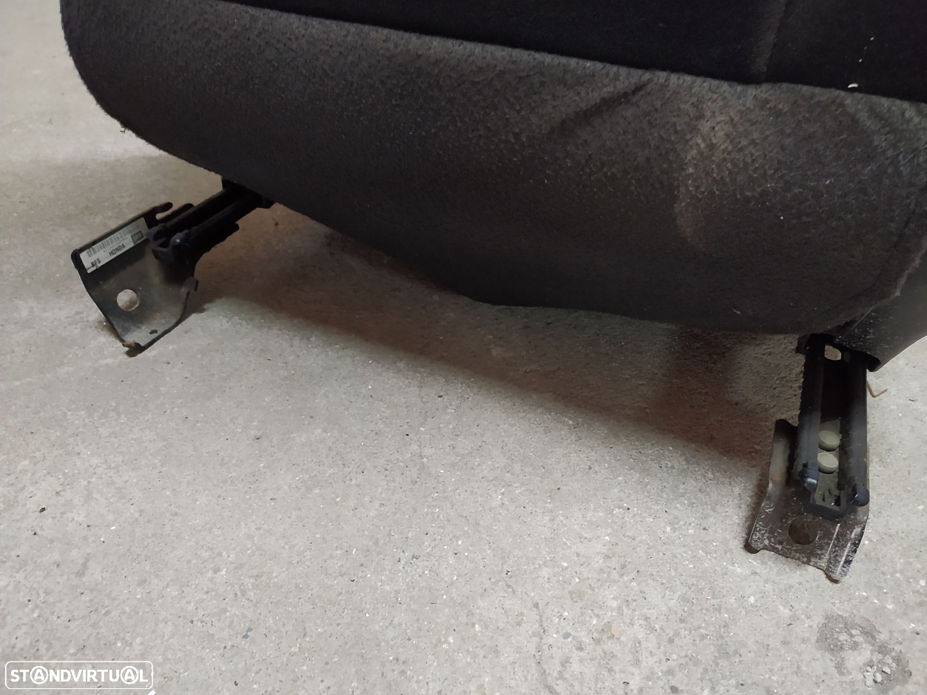 Conjunto De Bancos Honda Accord Vi (Ck, Cg, Ch, Cf8) - 10