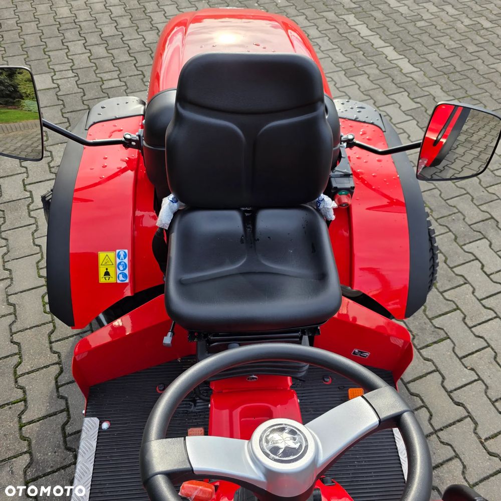 ANTONIO CARRARO TTR 3800 Hydrostat z obracaną kieronicą i siedzeniem - 9