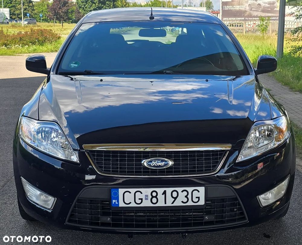 Ford Mondeo 2.0 TDCi Ambiente