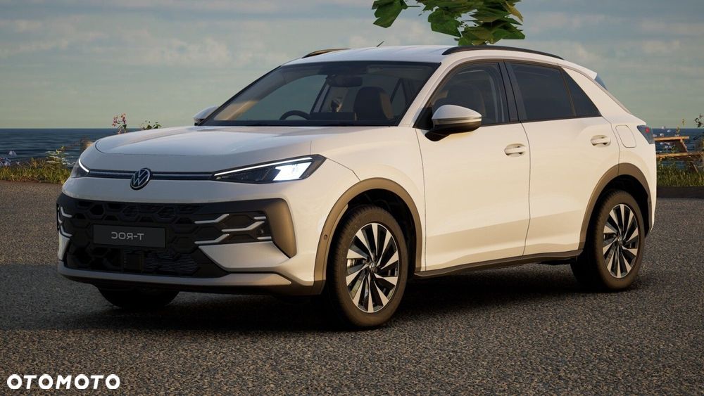 Volkswagen T-Roc - 4