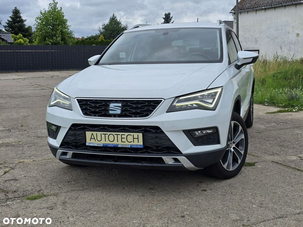 Seat Ateca 1.4 ECO TSI Style S&S - 14