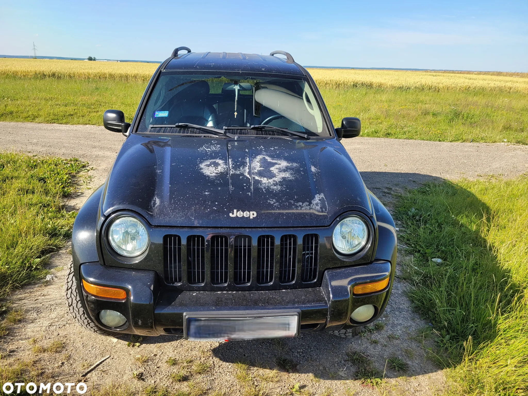 Jeep Cherokee 2.8L CRD Limited - 2