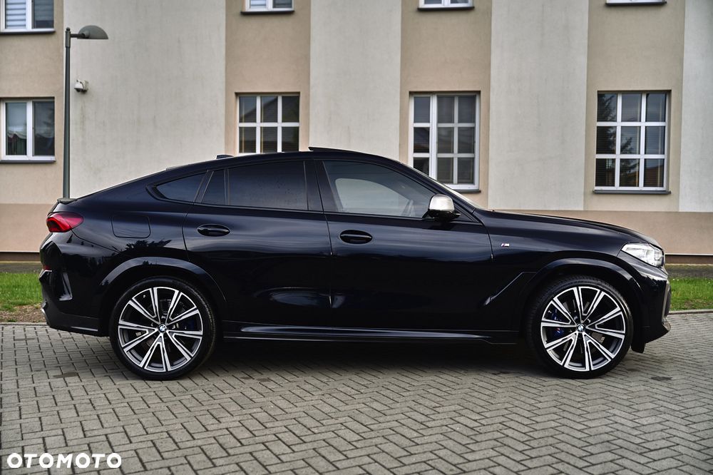 BMW X6M - 15