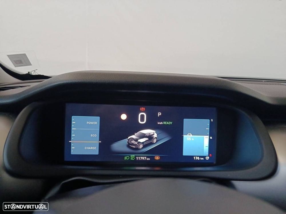Jeep Avenger 54 kWh Summit - 13