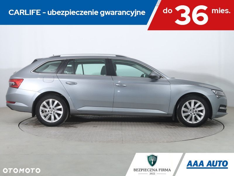 Skoda Superb - 7