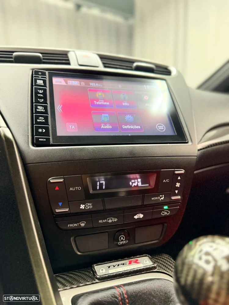 Honda Civic 2.0 VTEC Turbo Type R - 24