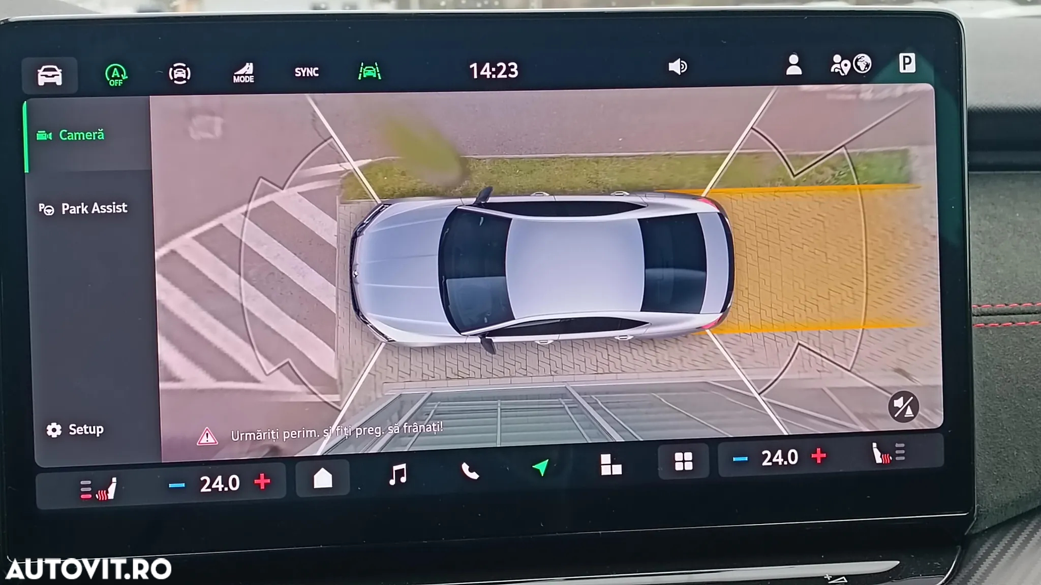 Skoda Octavia 2.0 TSI 265 CP DSG RS - 22