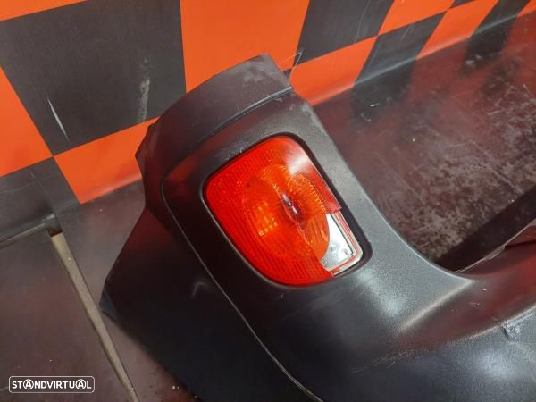 Para Choques De Trás Renault Kangoo / Grand Kangoo (Kw0/1_) - 4