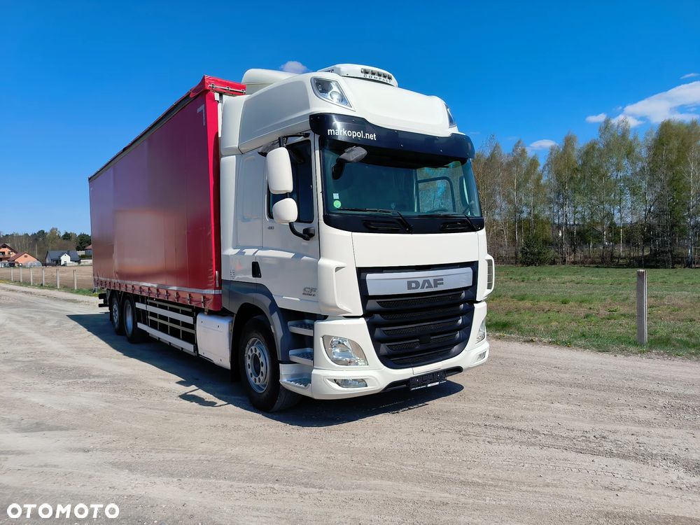 DAF CF - 4