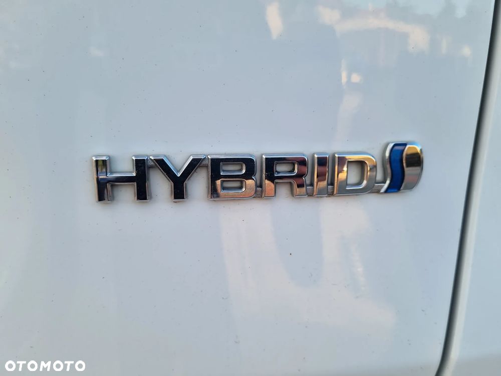 Toyota RAV4 2.5 Hybrid Comfort 4x2 - 9