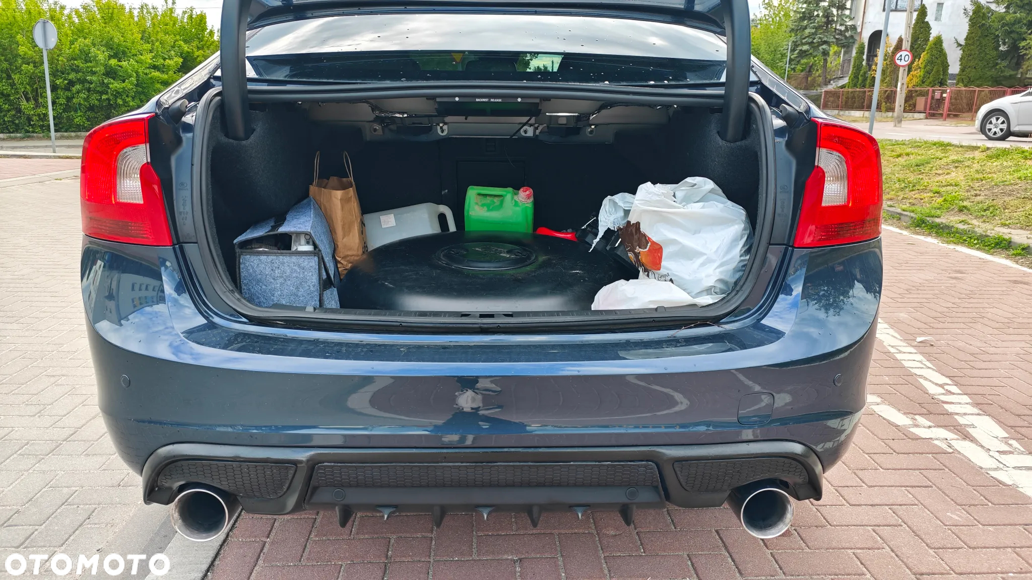 Volvo S60 - 24