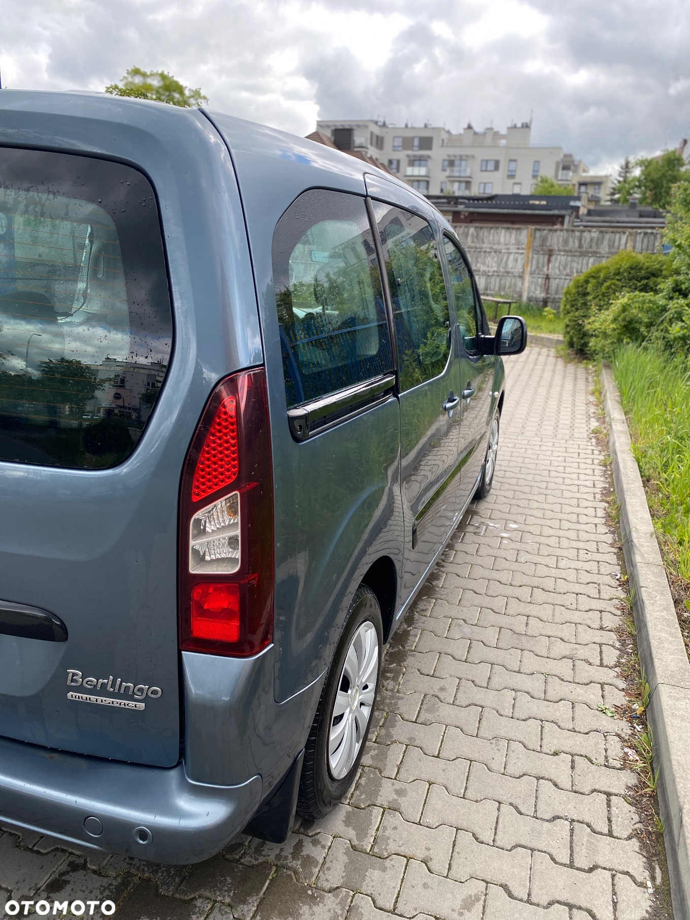 Citroën Berlingo 1.6 VTi Multispace - 4