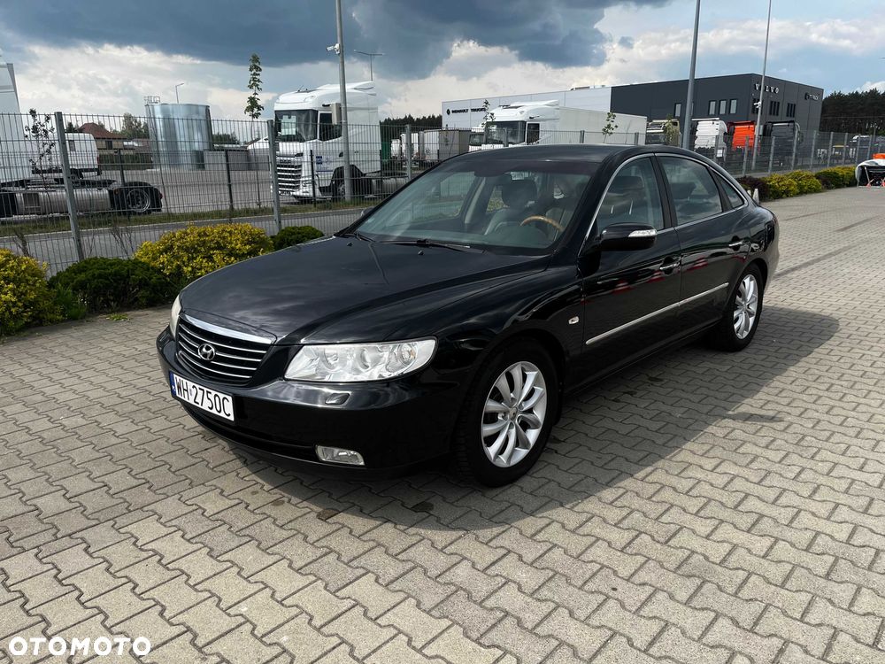 Hyundai Grandeur - 2
