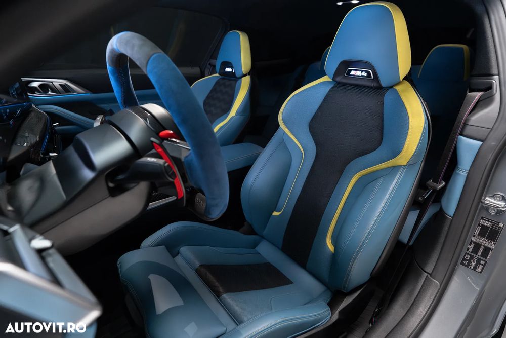 BMW M4 Competition M xDrive AT - 28