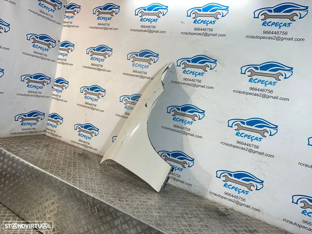 .Guardalamas Frente Frontal Direito Original BMW Serie 1 F20 / F21 2013 a 2019 - 3