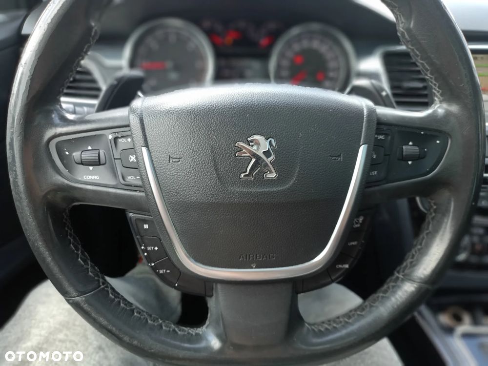 Peugeot 508 2.0 BlueHDi RXH S&S - 16