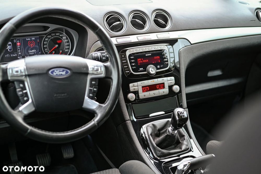 Ford S-Max 2.0 TDCi Titanium - 12