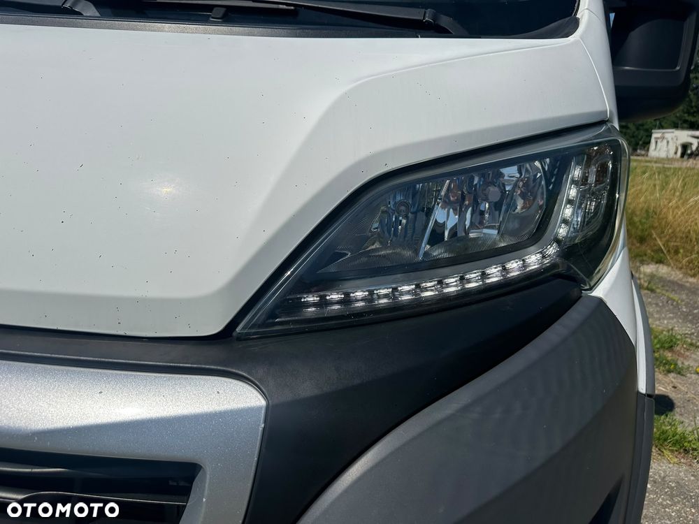 Peugeot Boxer DOKA, BRYGADÓWKA 6-osób 2.0 diesel 163kM, manual,2017rok, EURO 6! ORGINALNY NIEWIELKI PRZEBIEG! - 18