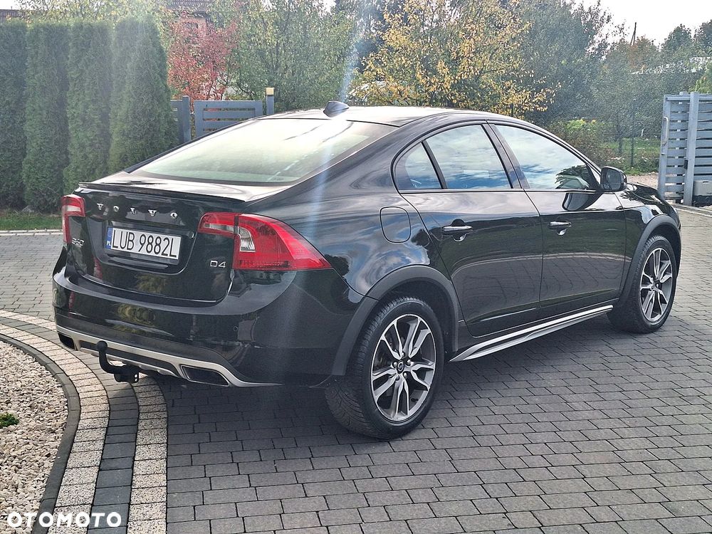 Volvo S60 Cross Country D4 Momentum - 7
