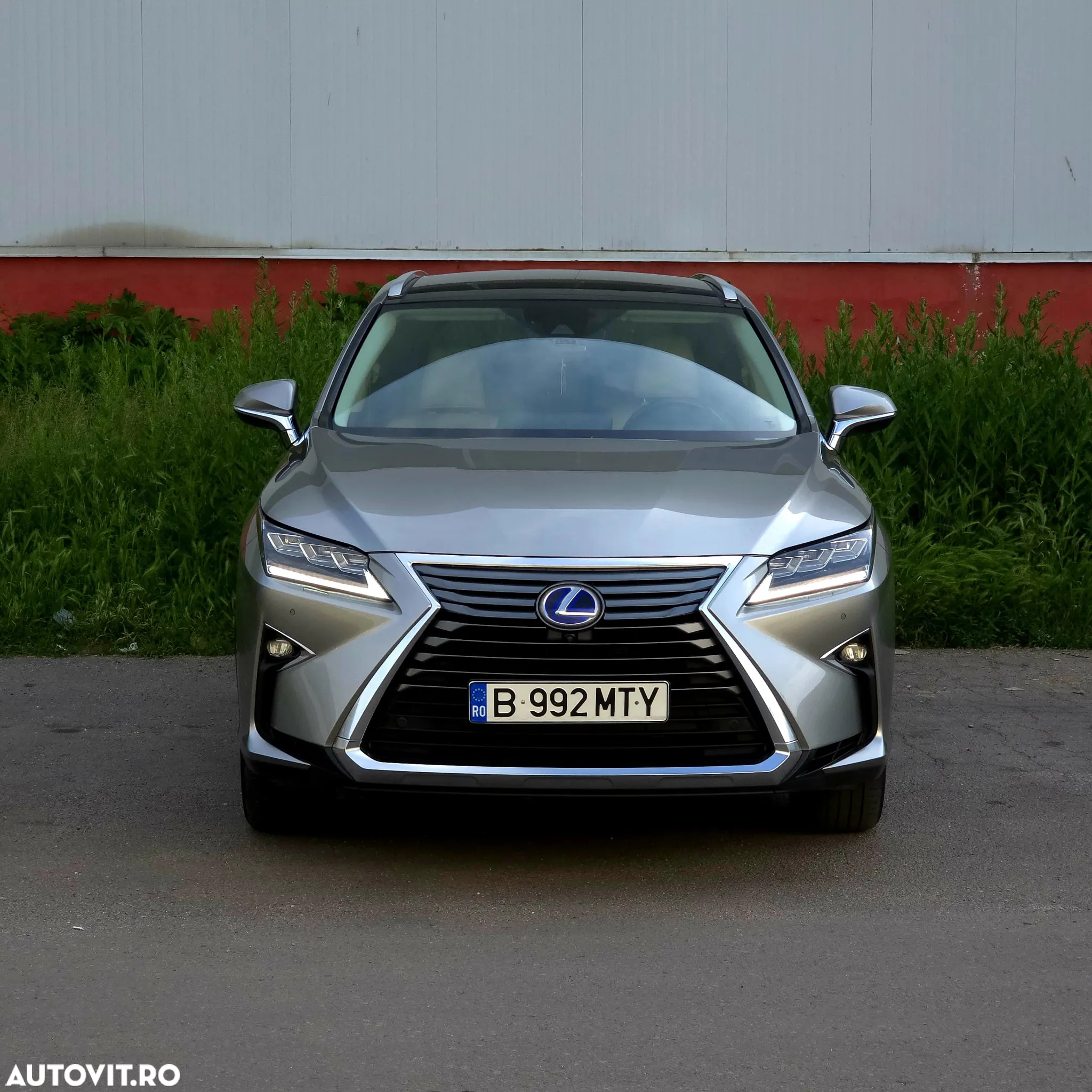 Lexus Seria RX - 6