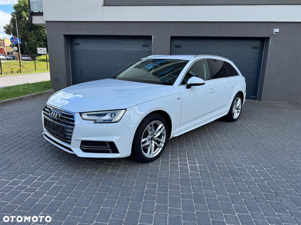 Audi A4 Avant 2.0 TDI design - 3