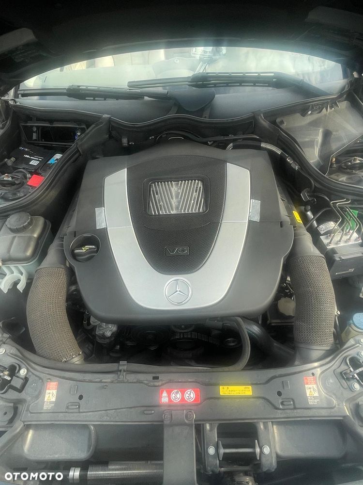 Mercedes-Benz CLK 350 Elegance - 8