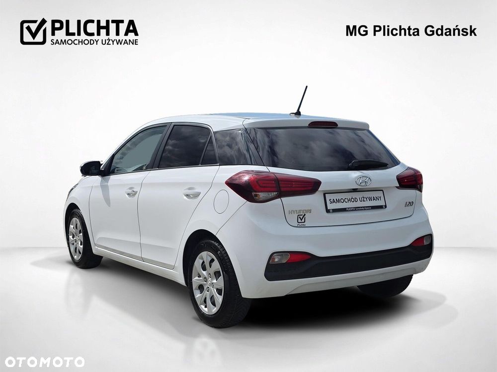 Hyundai i20 1.2 GET - 4