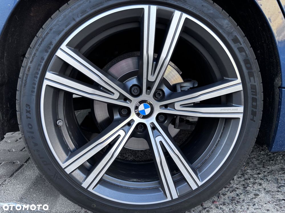 BMW Seria 3 320d MHEV Luxury Line sport - 25