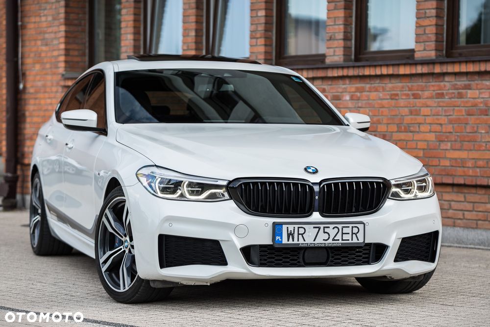 BMW 6GT 640i GPF xDrive M Sport sport - 2