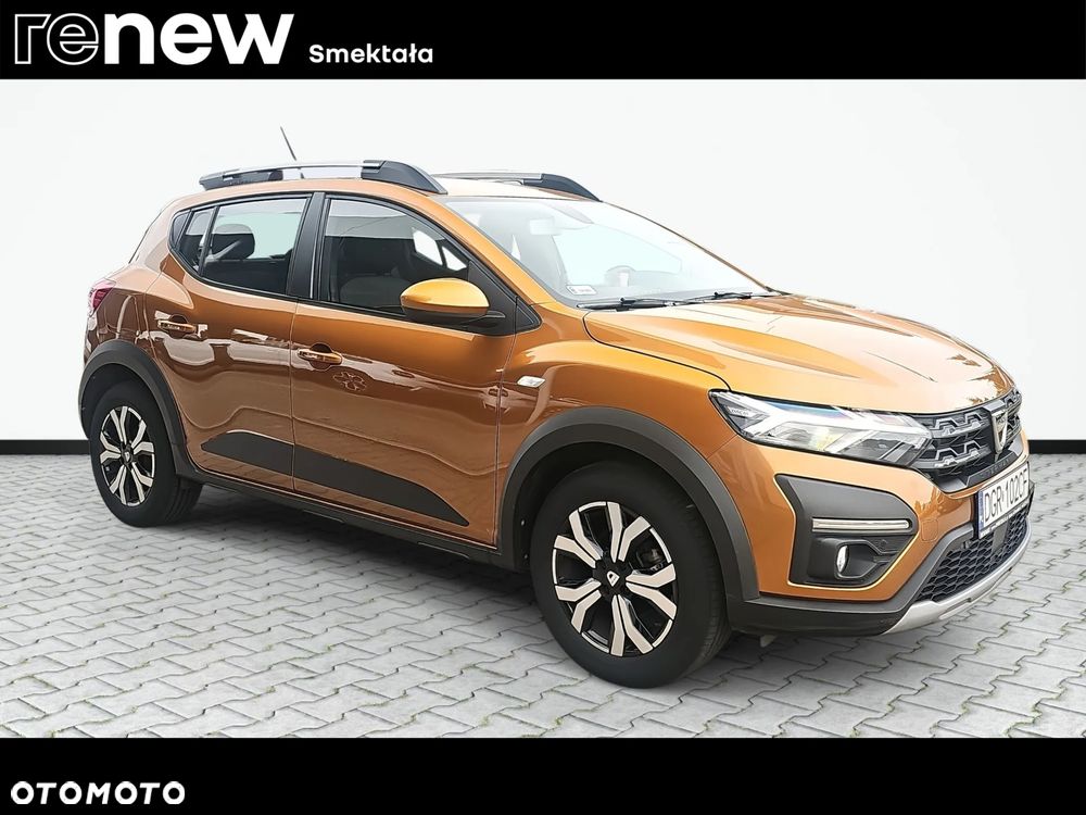 Dacia Sandero Stepway 1.0 TCe Comfort - 3
