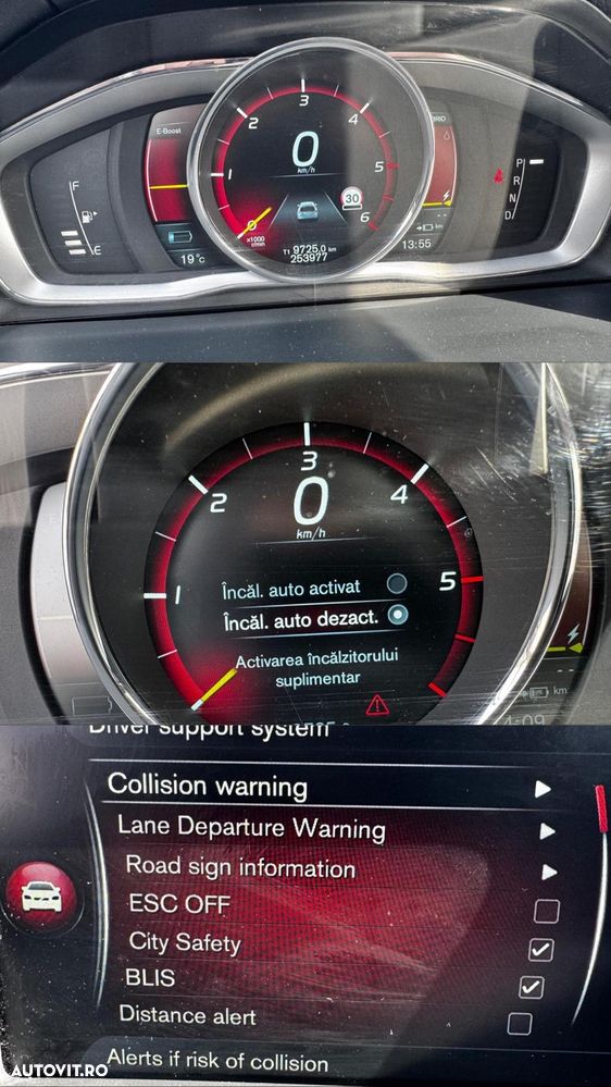 Volvo V60 D6 Plug-In-Hybrid AWD Geartronic Pure Limited - 33