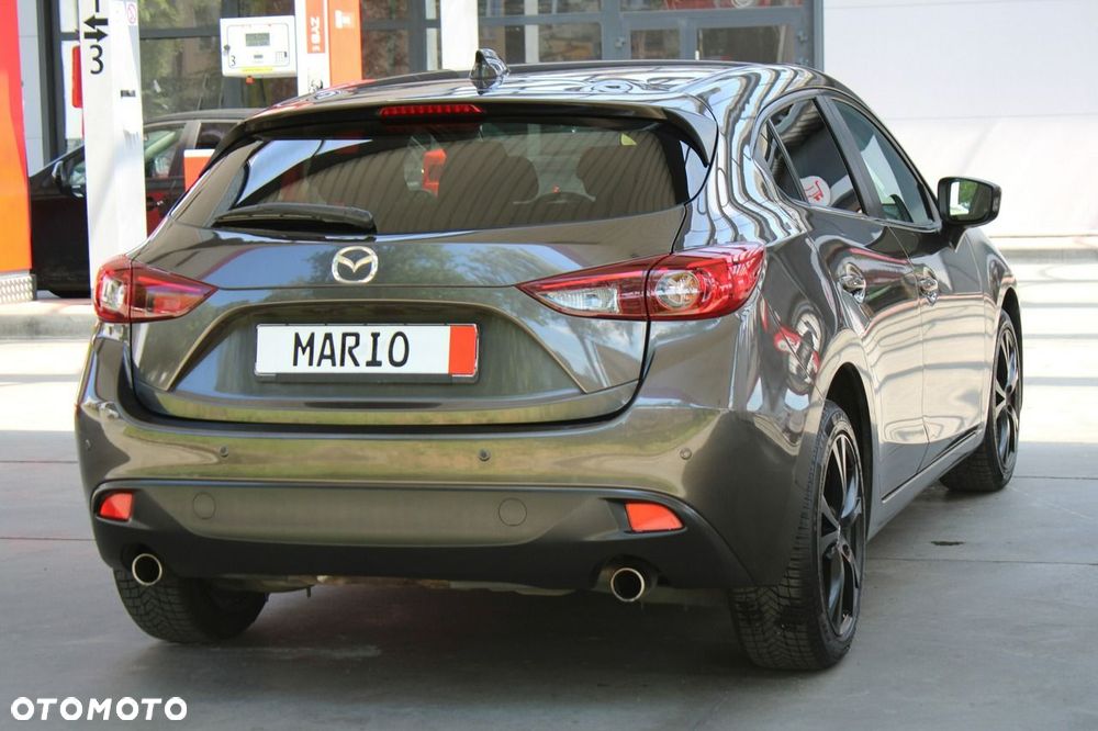 Mazda 3 SKYACTIV-G 120 Sports-Line - 19