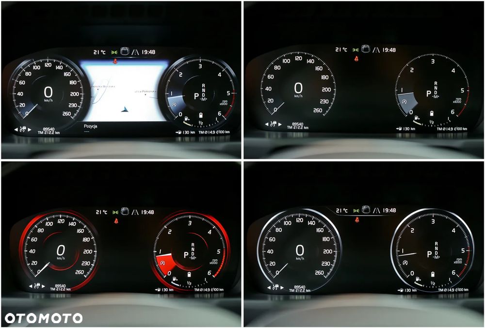 Volvo XC 90 B5 D AWD Geartronic Inscription - 36