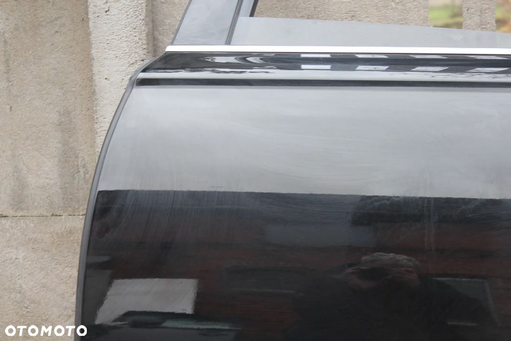 DRZWI TYLNE LEWE AUDI A6 C7 AVANT LY7G 2015 - 3