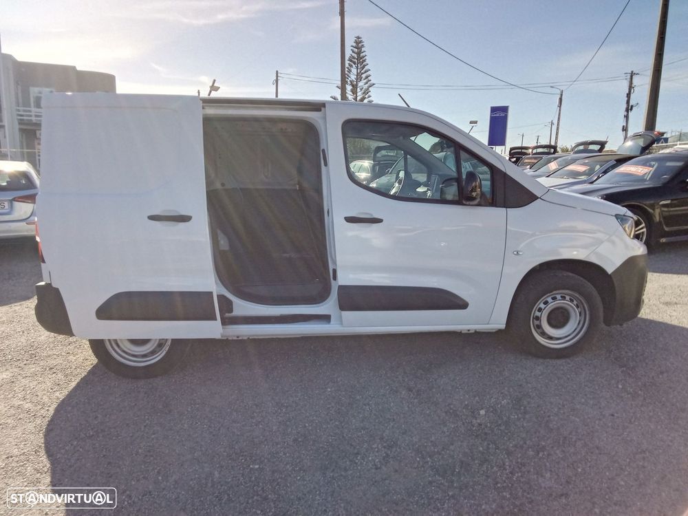 Peugeot Partner 1.5 BlueHDI - 7