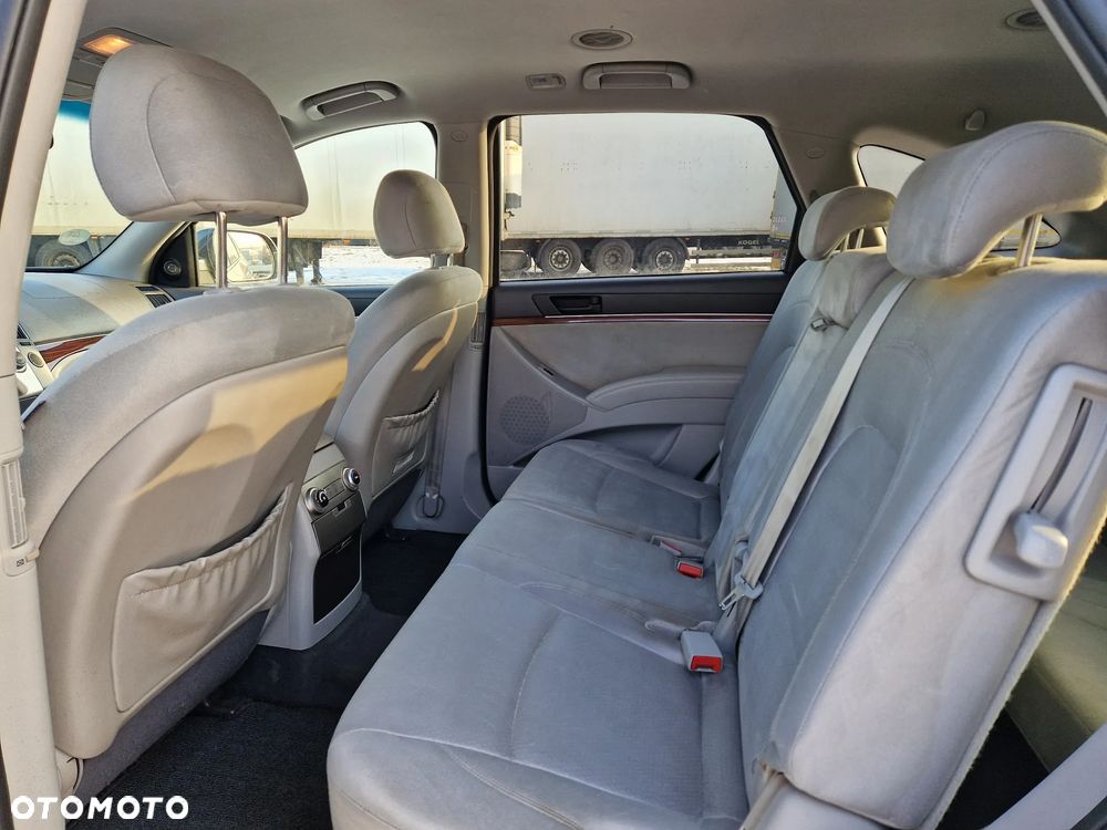 Hyundai Veracruz - 5