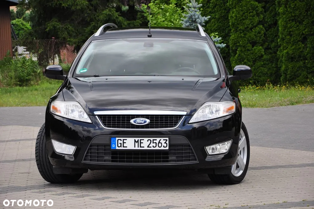Ford Mondeo 2.0 FF Ghia - 2