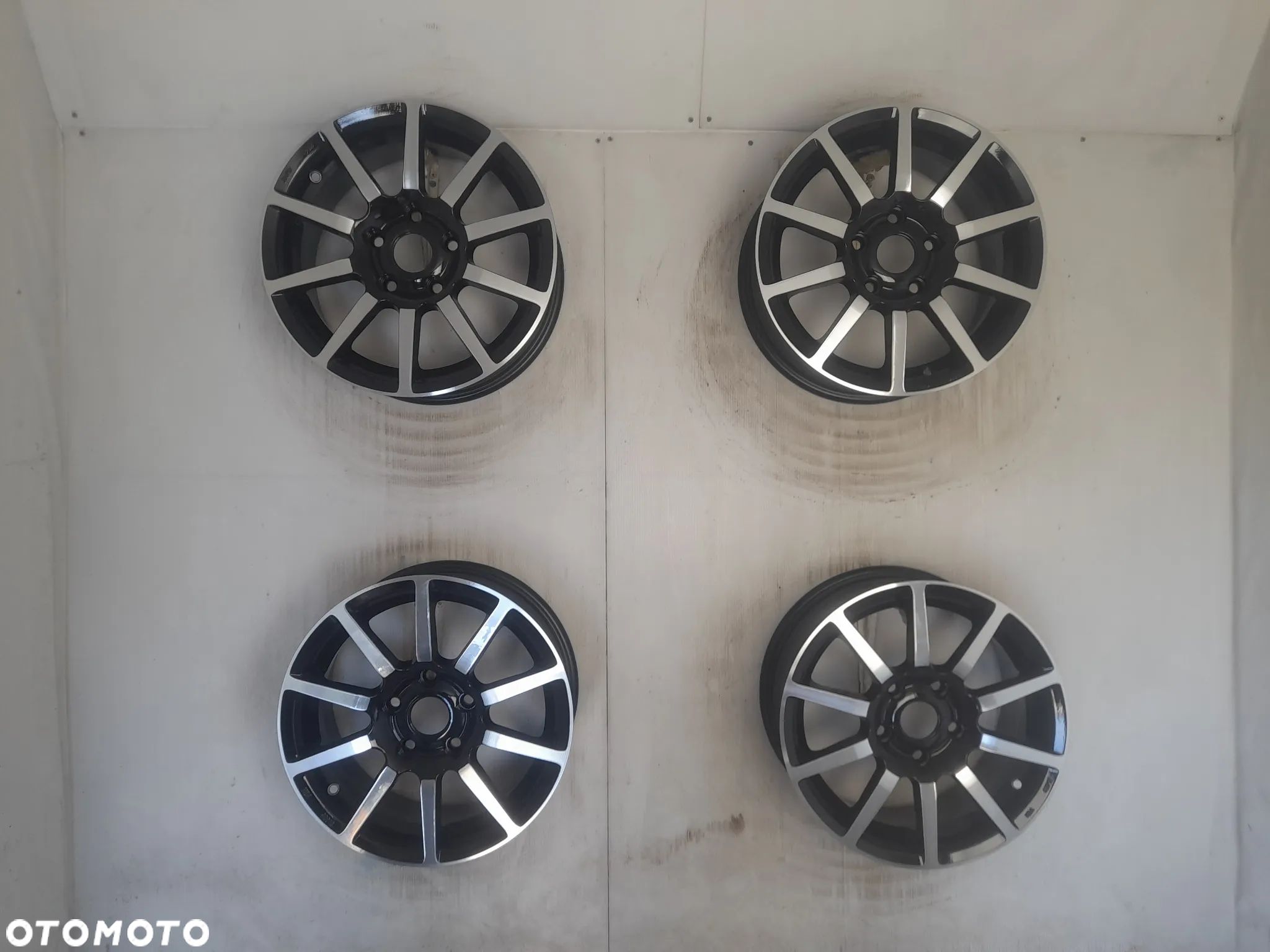 Felgi aluminiowe Diewe Wheels KBA48912 6.5" x 15" 5x112 ET45 - 1