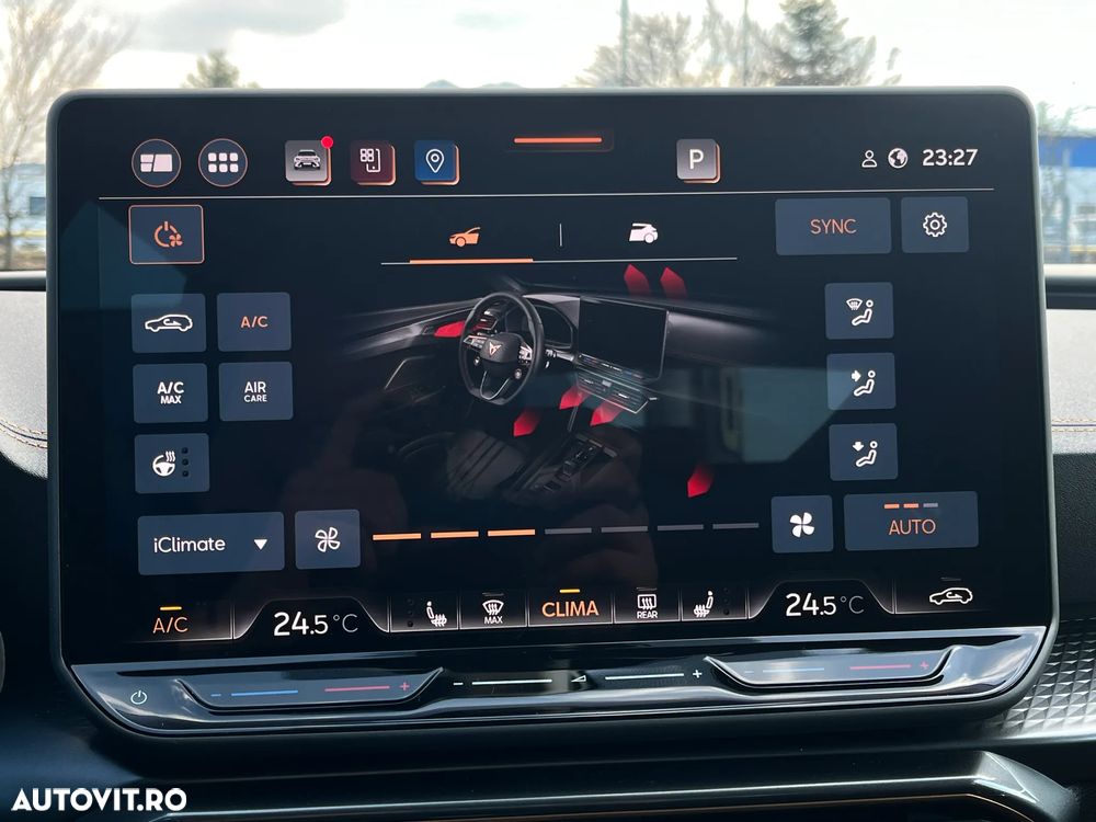 Cupra Formentor 2.0 TSI 4DRIVE DSG VZ - 25