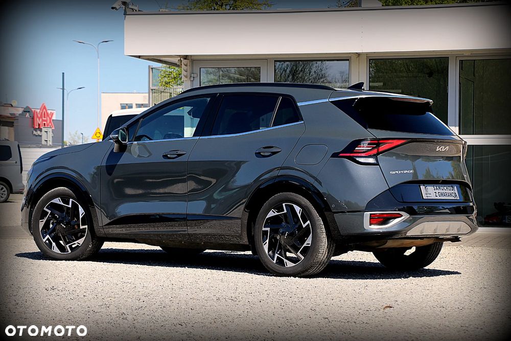 Kia Sportage 1.6 T-GDI PHEV GT Line 4WD - 5