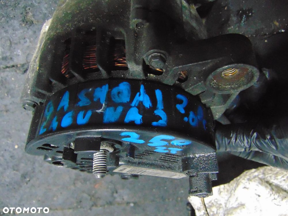 Alternator Laguna 3 2,0 DCI - 1