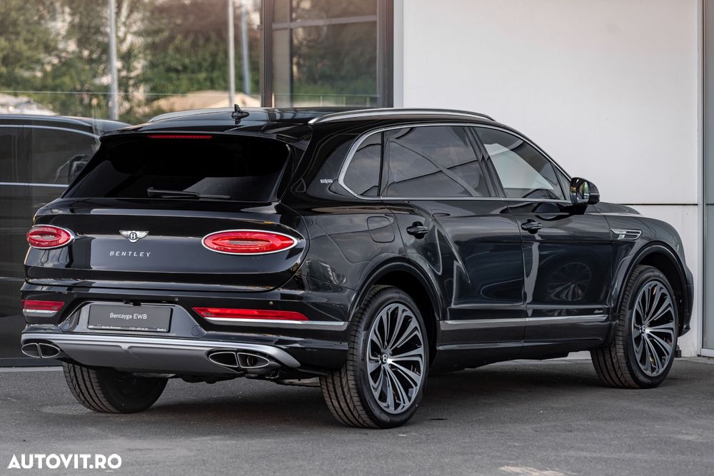 Bentley Bentayga - 9