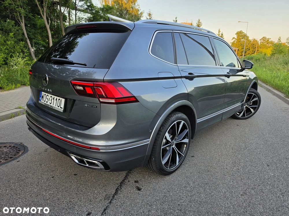 Volkswagen Tiguan 2.0 TSI 4Mot R-Line DSG - 10