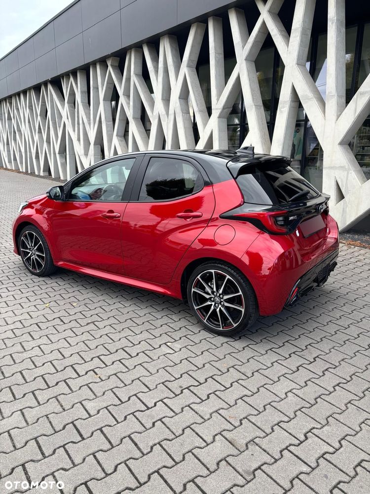 Toyota Yaris 1.5 VVT-i GR SPORT - 27