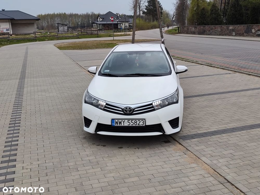 Toyota Corolla 1.6 Comfort - 5