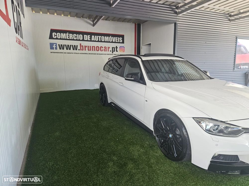 BMW 320 d Pack M - 3